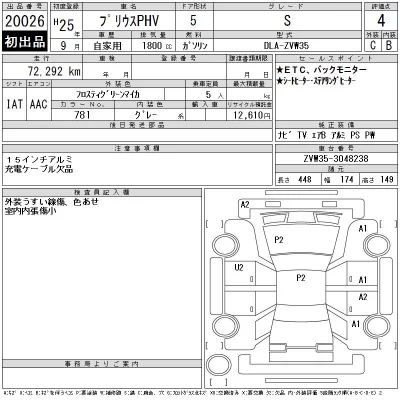 Toyota Prius PHV