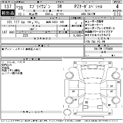 Suzuki EVERY