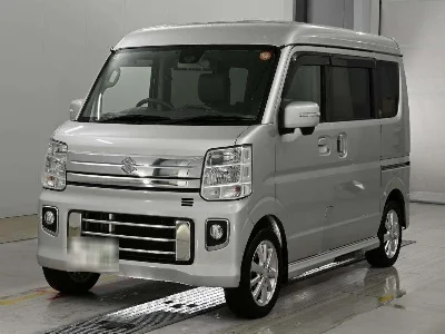SUZUKI EVERY WAGON
