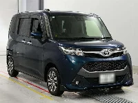 Цена авто Toyota Tank с аукционов Японии, номер кузова M900A, пробег 88 000, оценка 3