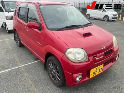 SUZUKI KEI