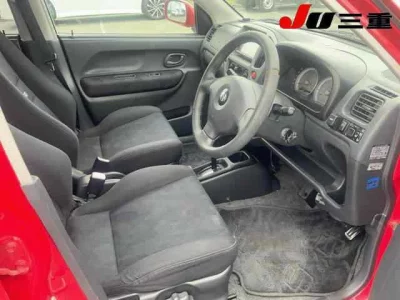 SUZUKI KEI