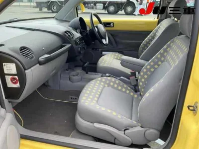 VOLKSWAGEN NEW BEETLE
