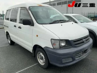 TOYOTA TOWN ACE VAN