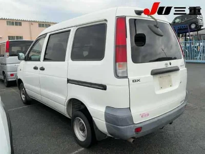 TOYOTA TOWN ACE VAN