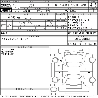 Nissan ARIYA