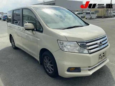 HONDA STEP WAGON