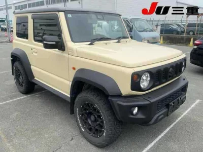 SUZUKI JIMNY SIERRA