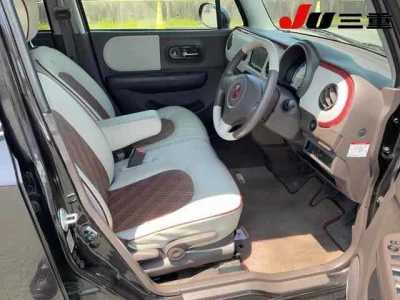 SUZUKI ALTO LAPIN CHOCOLATE