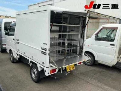 SUZUKI CARRY TRUCK