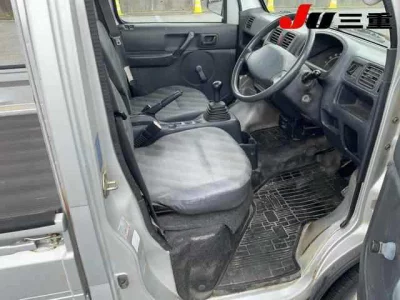 SUZUKI CARRY TRUCK