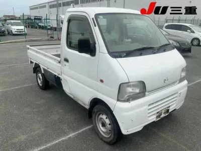 MAZDA SCRUM TRUCK