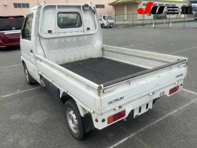 MAZDA SCRUM TRUCK