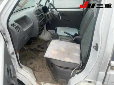 MAZDA SCRUM TRUCK