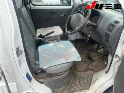 MAZDA SCRUM TRUCK