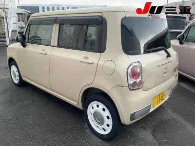 SUZUKI ALTO LAPIN CHOCOLATE
