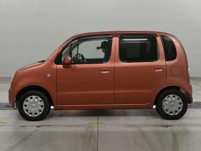 DAIHATSU MOVE LATTE