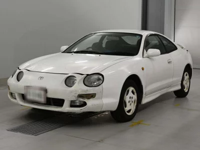 TOYOTA CELICA