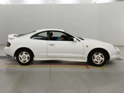 TOYOTA CELICA