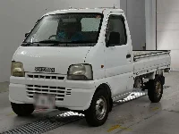 Цена авто Suzuki Carry Truck с аукционов Японии, номер кузова DA52T, пробег 86 000, оценка 7
