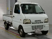 Цена авто Suzuki Carry Truck с аукционов Японии, номер кузова DA52T, пробег 86 000, оценка 7