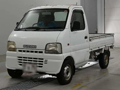 SUZUKI CARRY TRUCK