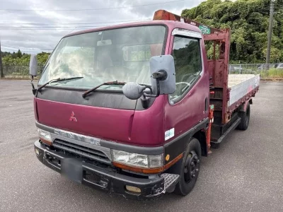 MITSUBISHI CANTER