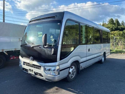 TOYOTA COASTER