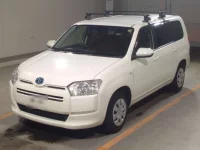 Цена авто Toyota Probox с аукционов Японии, номер кузова NHP160V, пробег 277 000, оценка 2