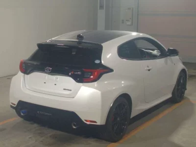 TOYOTA GR YARIS