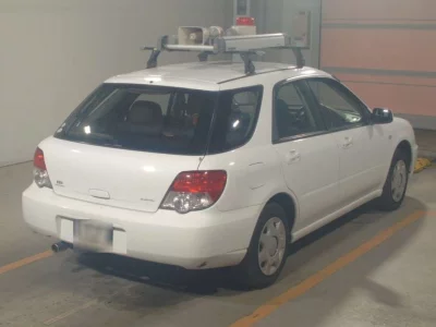 SUBARU IMPREZA SPORT WAGON