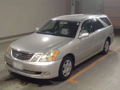 TOYOTA MARK II BLIT