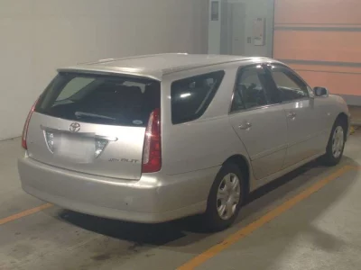 TOYOTA MARK II BLIT