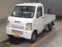 Цена авто Suzuki Carry Truck с аукционов Японии, номер кузова DA63T, пробег 172 000, оценка 7