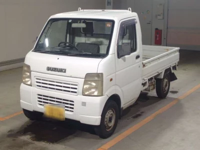 SUZUKI CARRY TRUCK