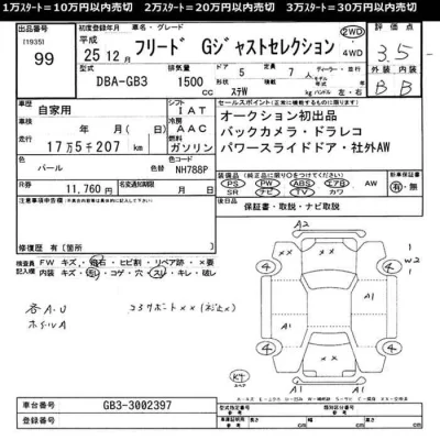 Honda FREED