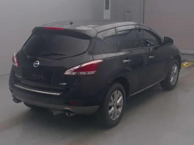 NISSAN MURANO