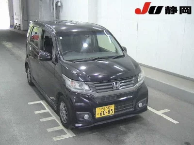 HONDA N WGN