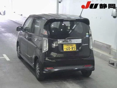 HONDA N WGN