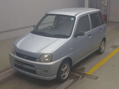 SUBARU PLEO