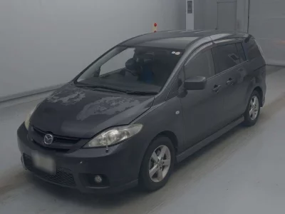 MAZDA PREMACY