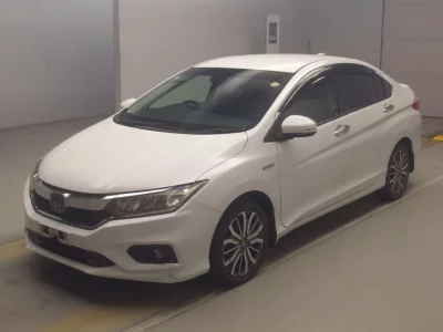 HONDA GRACE