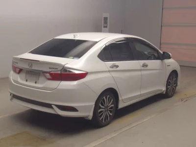 HONDA GRACE