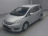 Цена авто Honda Fit Shuttle с аукционов Японии, номер кузова GP2, пробег 128 000, оценка 6