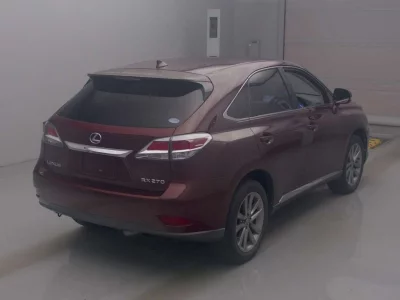LEXUS RX