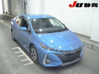 TOYOTA PRIUS PHV
