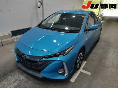 TOYOTA PRIUS PHV