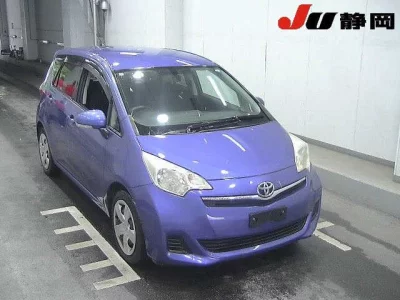 TOYOTA RACTIS