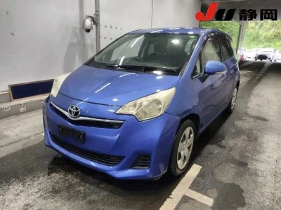 TOYOTA RACTIS
