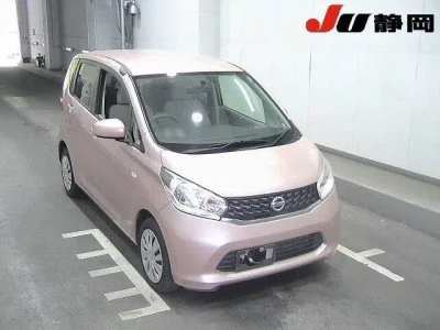 NISSAN DAYZ